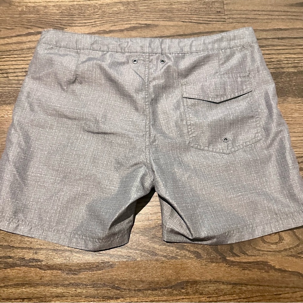 NWOT Ibiza Ocean Club Grey Men’s Shorts Size 32